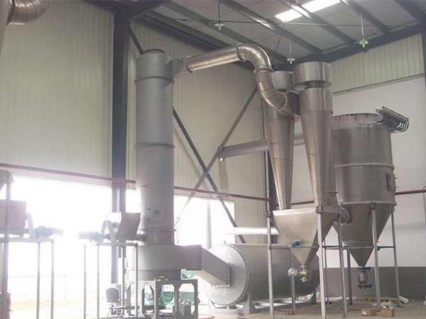 干燥設備磨合期內應當開展哪些工作